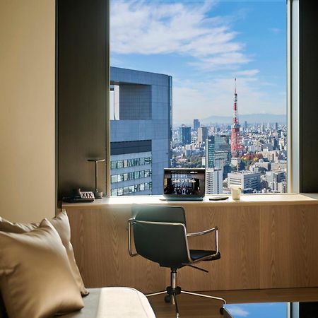 The Royal Park Hotel Iconic Tokyo Shiodome المظهر الخارجي الصورة