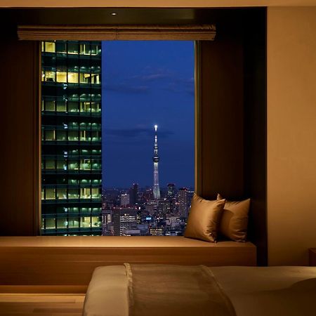 The Royal Park Hotel Iconic Tokyo Shiodome المظهر الخارجي الصورة