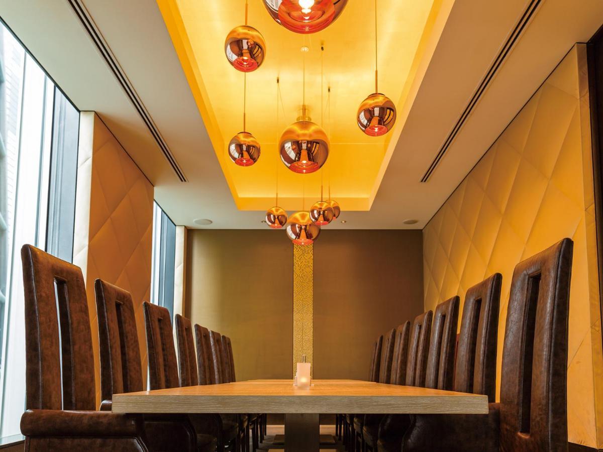 The Royal Park Hotel Iconic Tokyo Shiodome المظهر الخارجي الصورة