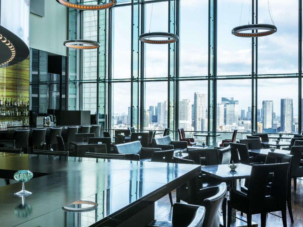 The Royal Park Hotel Iconic Tokyo Shiodome المظهر الخارجي الصورة