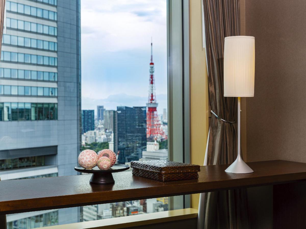 The Royal Park Hotel Iconic Tokyo Shiodome المظهر الخارجي الصورة