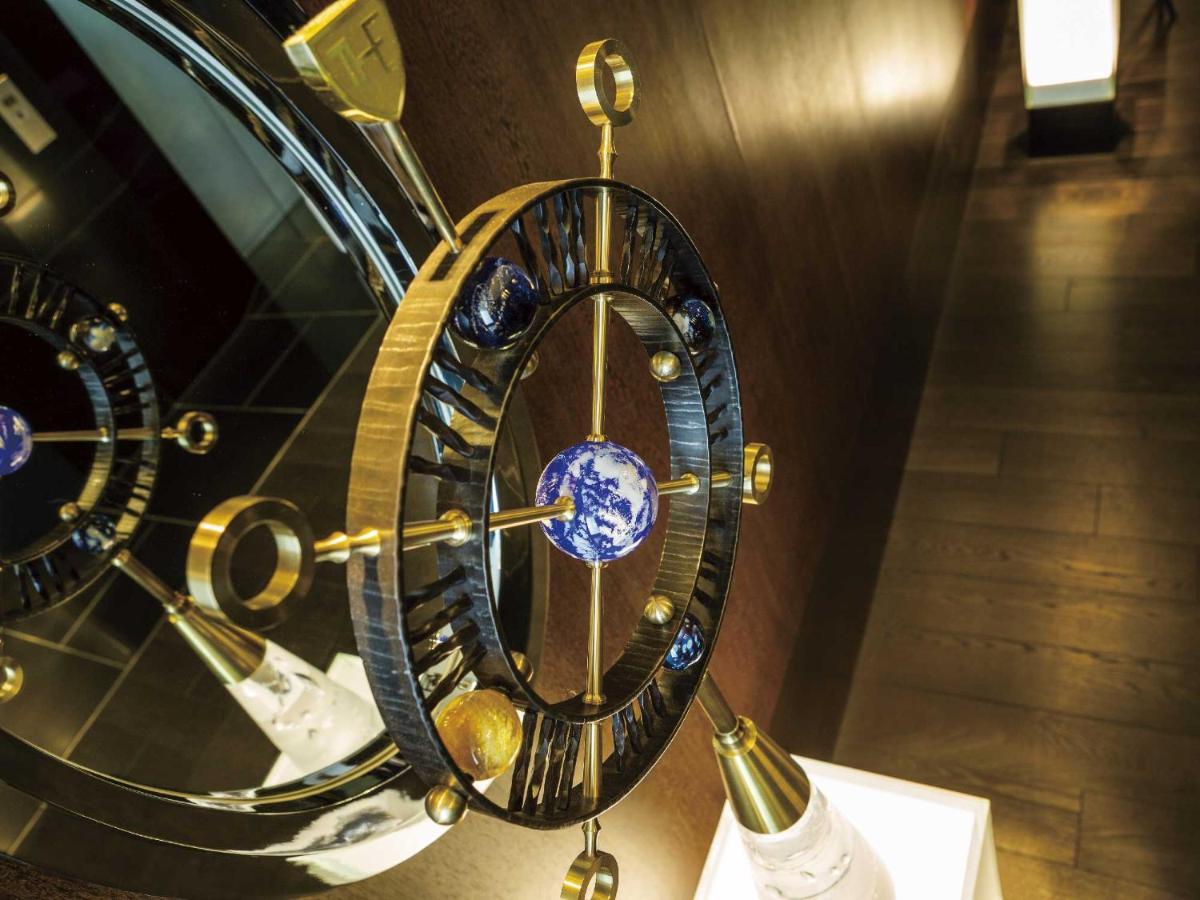 The Royal Park Hotel Iconic Tokyo Shiodome المظهر الخارجي الصورة