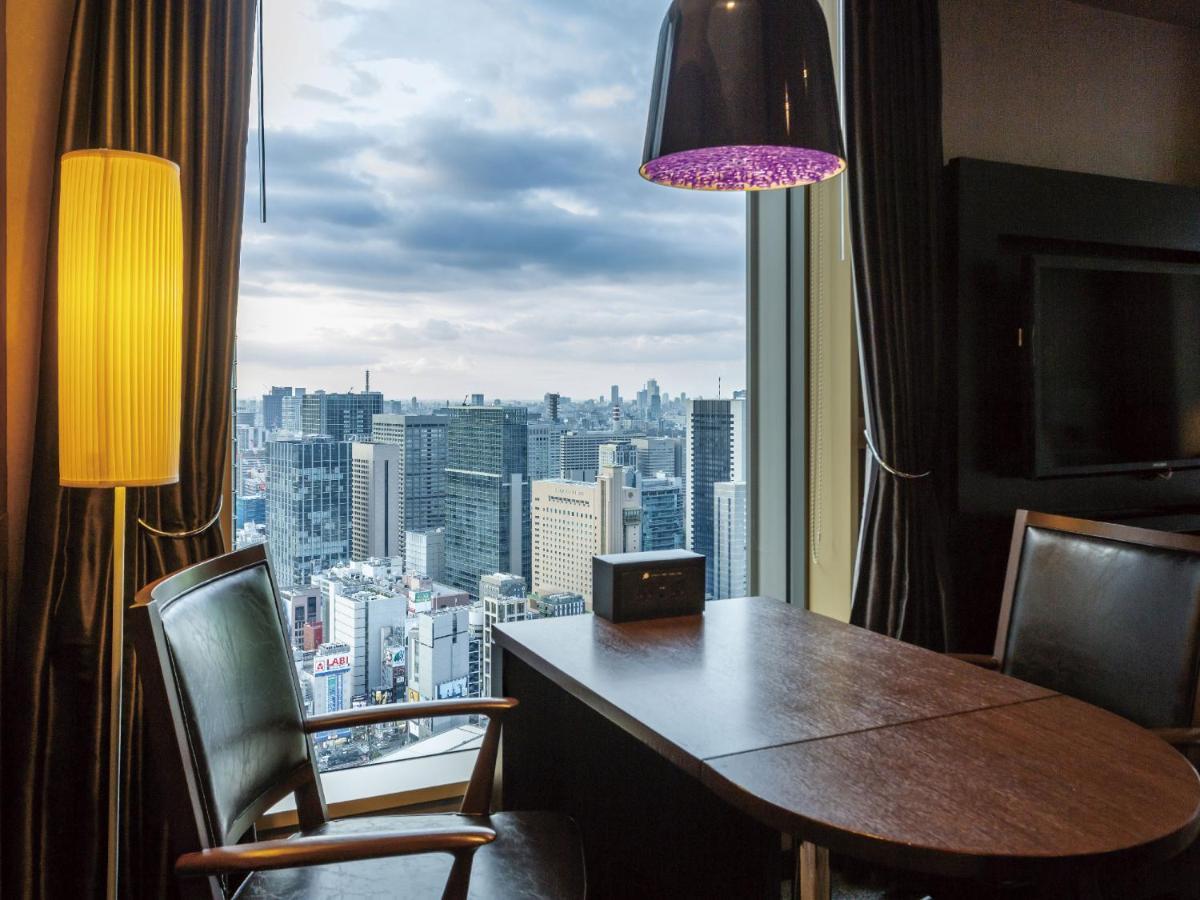 The Royal Park Hotel Iconic Tokyo Shiodome المظهر الخارجي الصورة