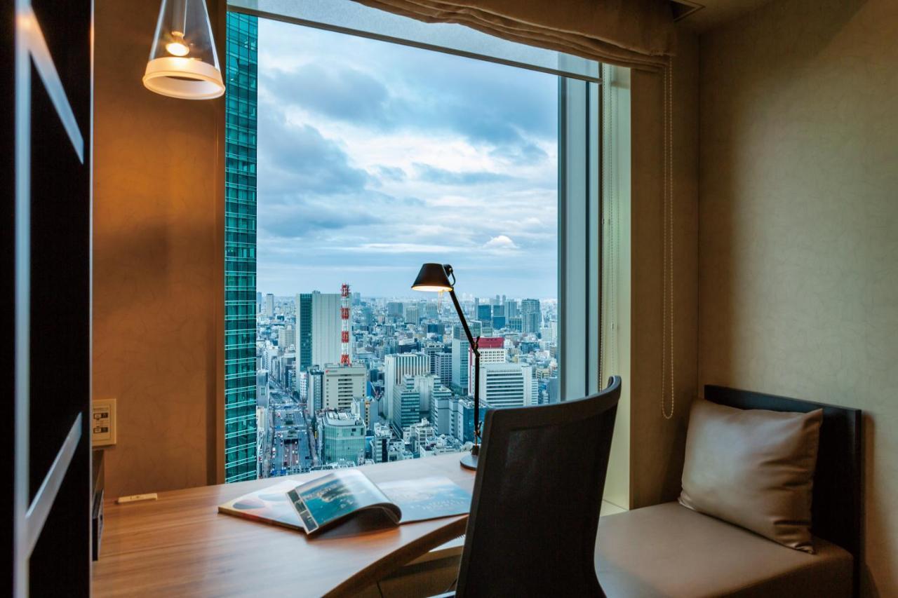 The Royal Park Hotel Iconic Tokyo Shiodome المظهر الخارجي الصورة