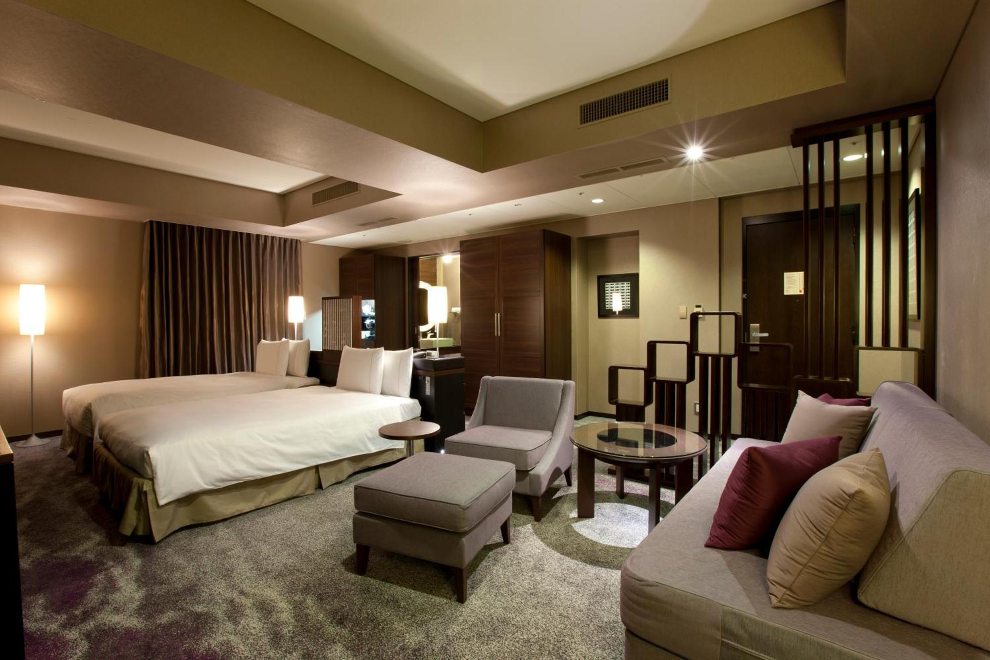 The Royal Park Hotel Iconic Tokyo Shiodome المظهر الخارجي الصورة