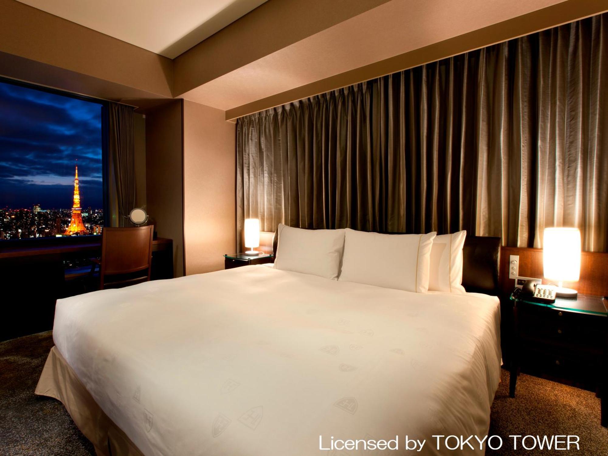 The Royal Park Hotel Iconic Tokyo Shiodome المظهر الخارجي الصورة