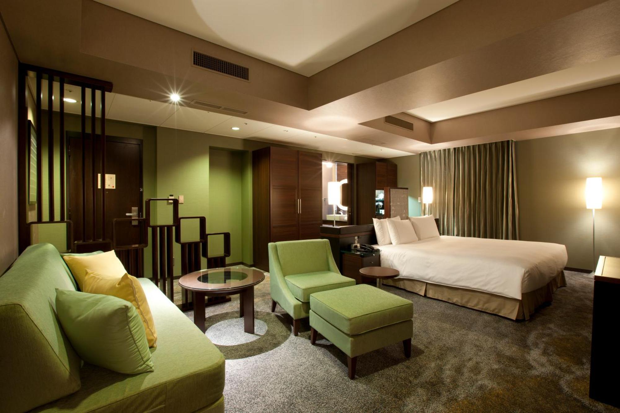 The Royal Park Hotel Iconic Tokyo Shiodome المظهر الخارجي الصورة