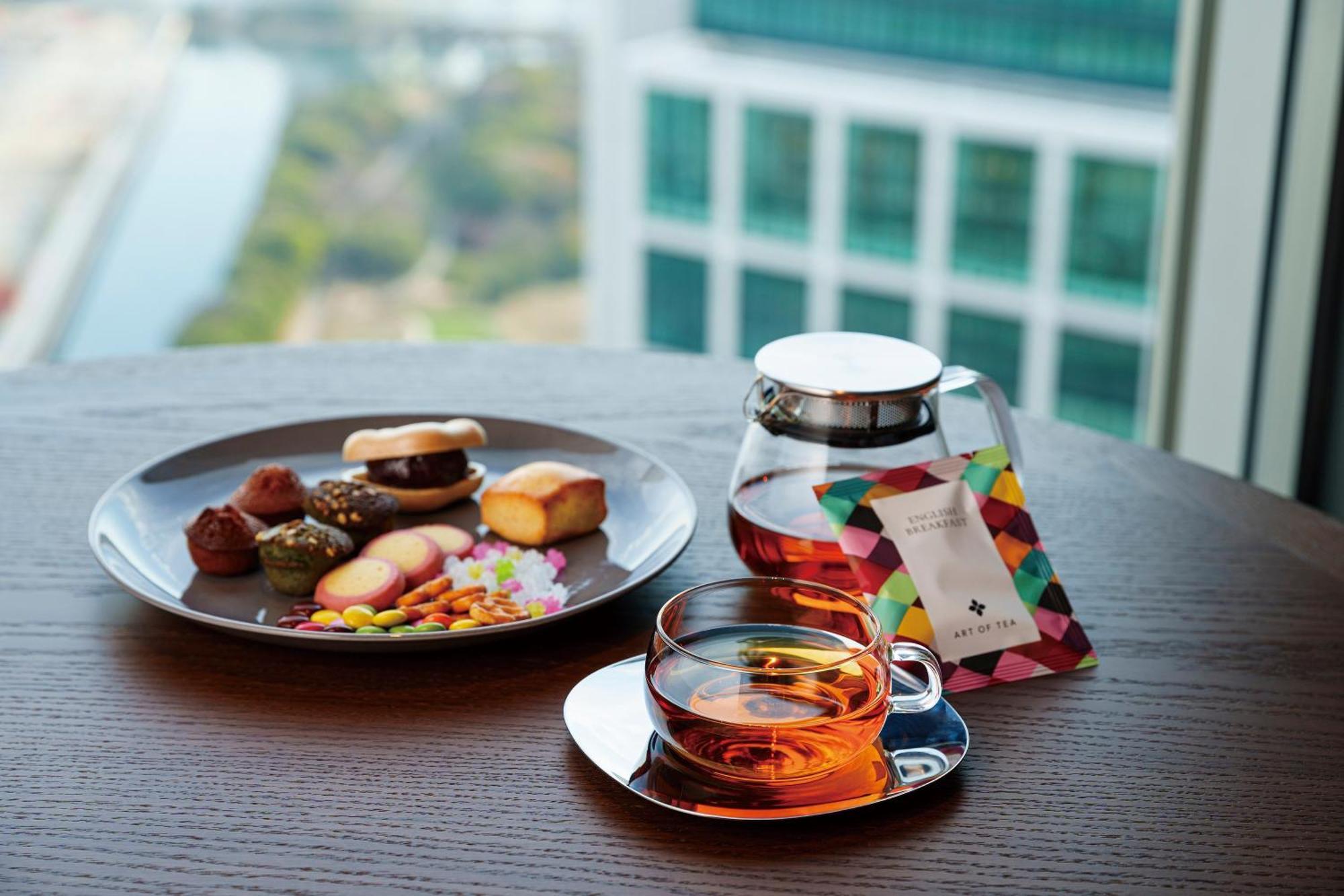 The Royal Park Hotel Iconic Tokyo Shiodome المظهر الخارجي الصورة
