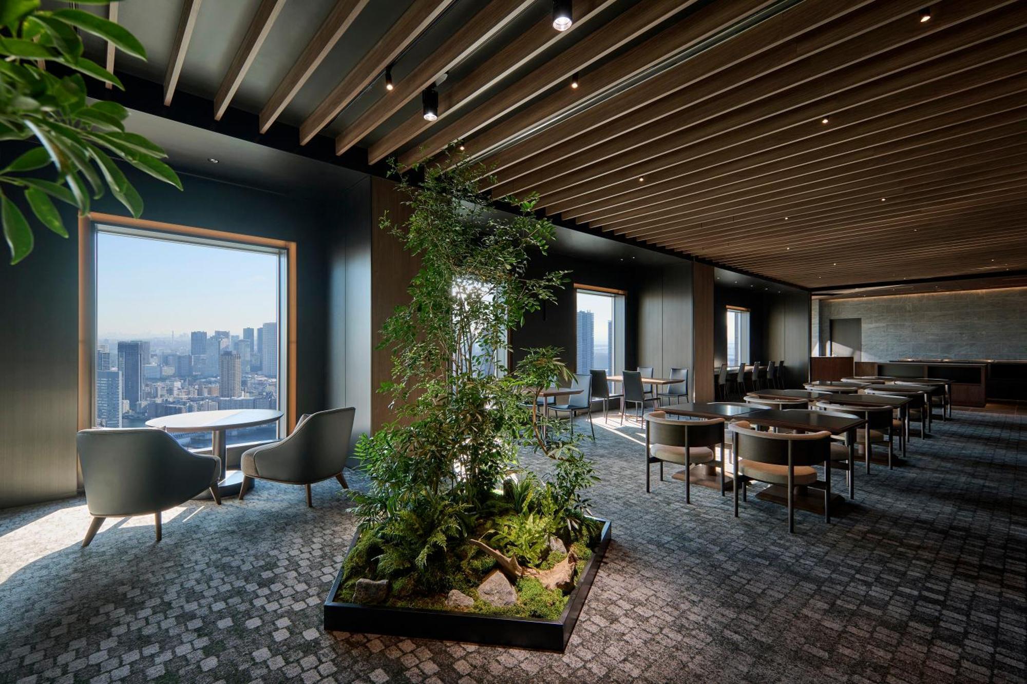 The Royal Park Hotel Iconic Tokyo Shiodome المظهر الخارجي الصورة