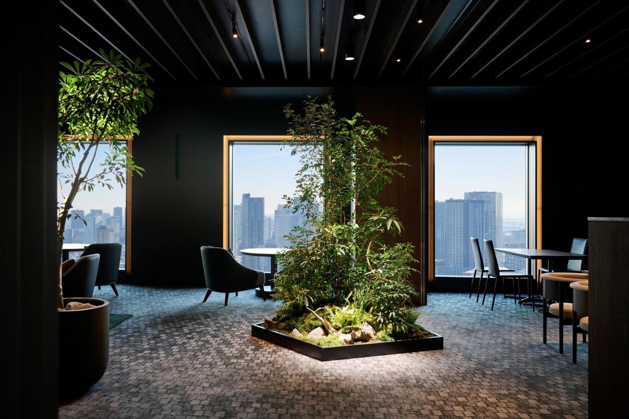 The Royal Park Hotel Iconic Tokyo Shiodome المظهر الخارجي الصورة