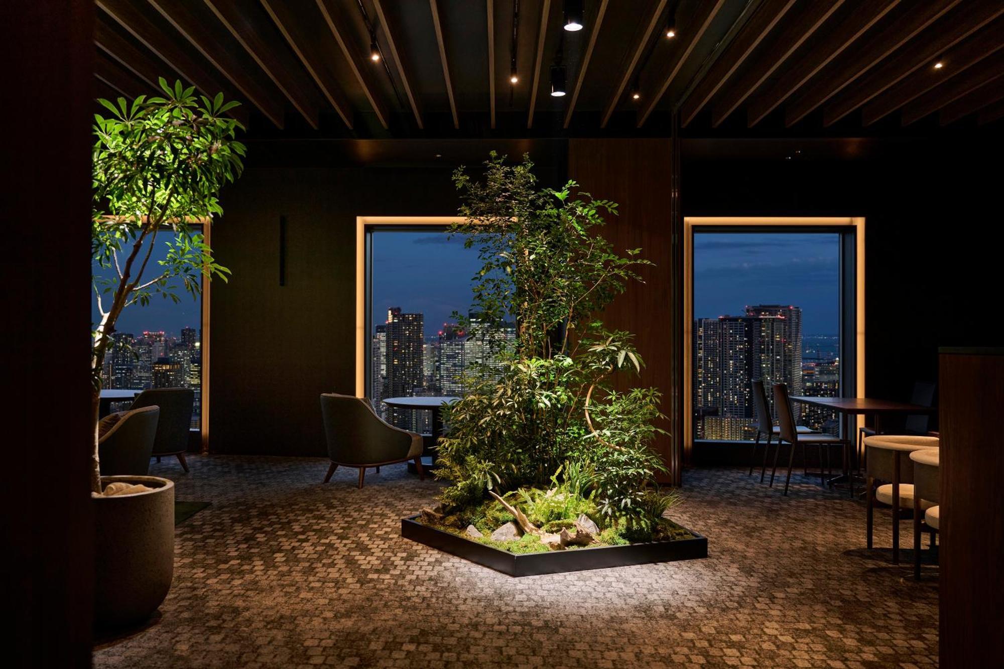 The Royal Park Hotel Iconic Tokyo Shiodome المظهر الخارجي الصورة