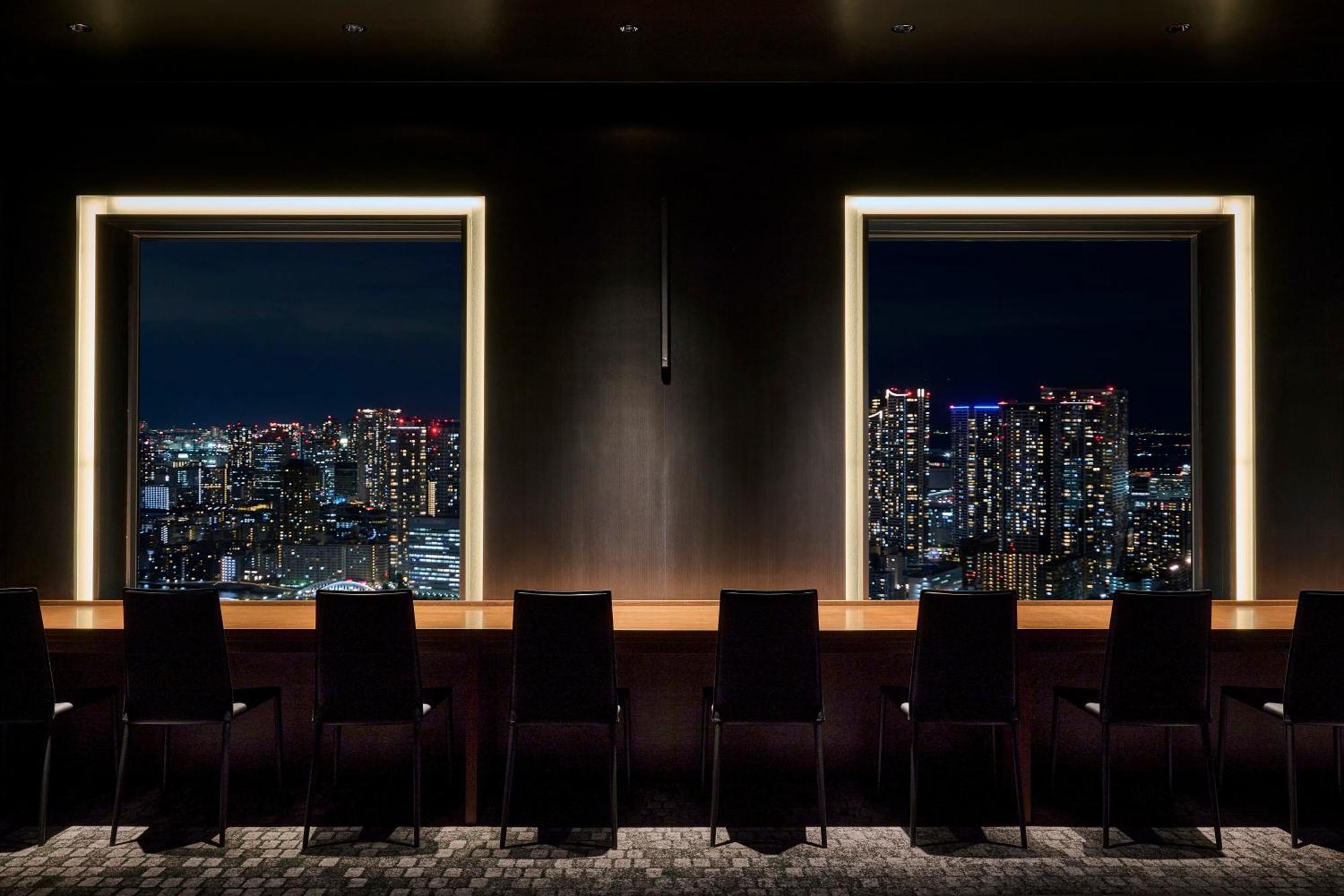 The Royal Park Hotel Iconic Tokyo Shiodome المظهر الخارجي الصورة