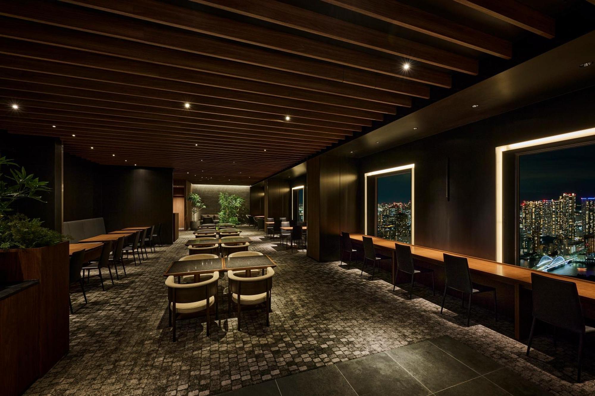 The Royal Park Hotel Iconic Tokyo Shiodome المظهر الخارجي الصورة