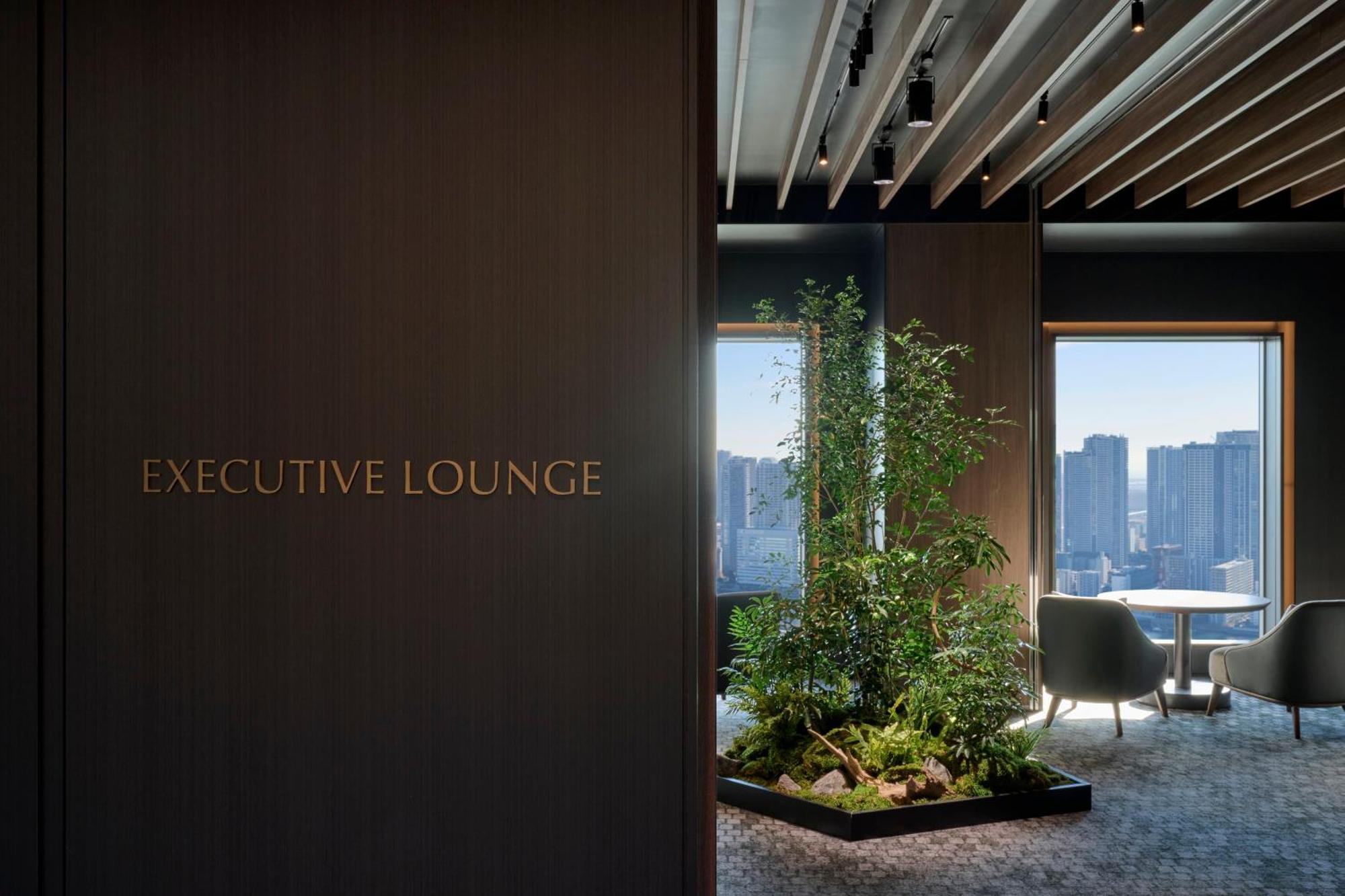 The Royal Park Hotel Iconic Tokyo Shiodome المظهر الخارجي الصورة