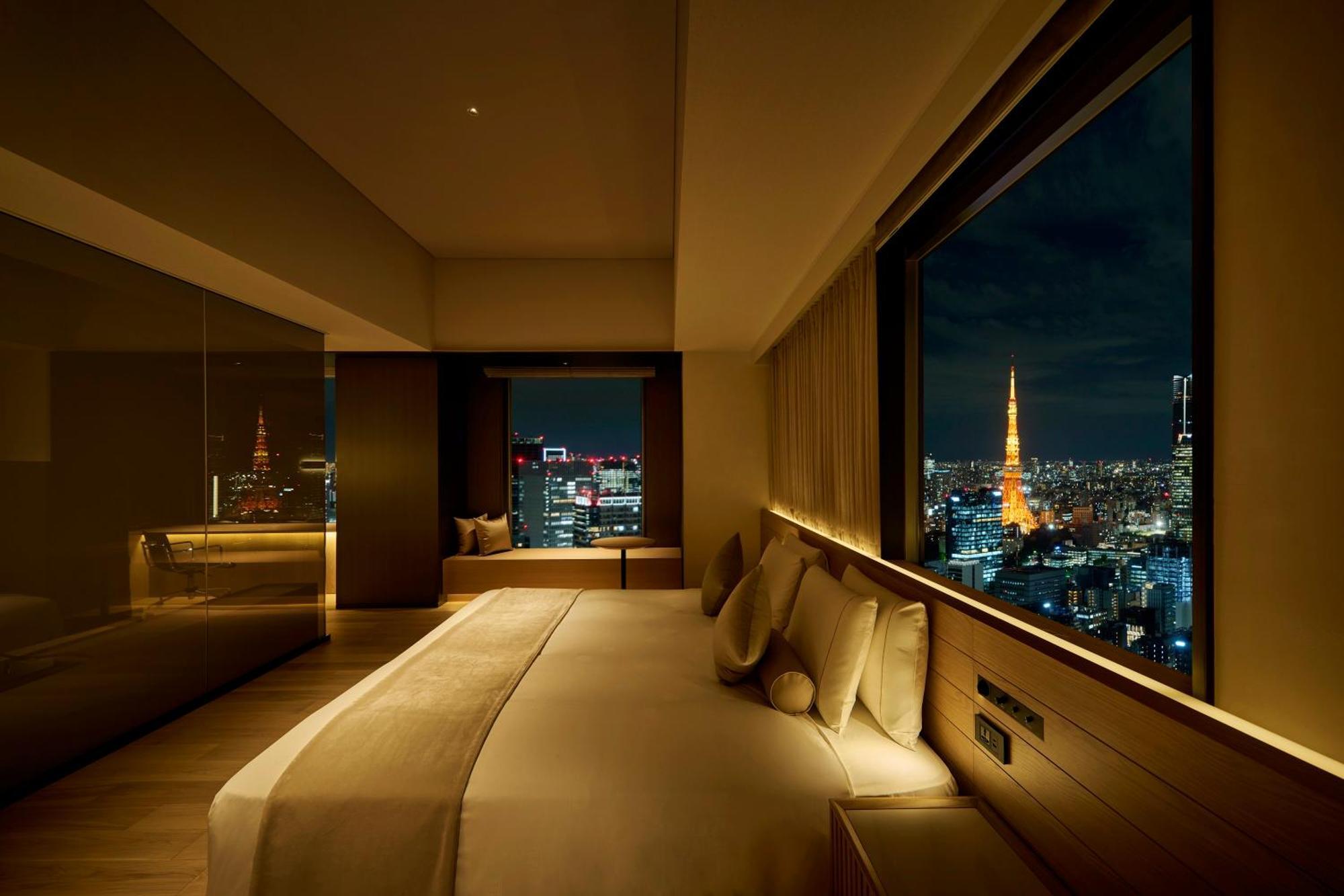 The Royal Park Hotel Iconic Tokyo Shiodome المظهر الخارجي الصورة