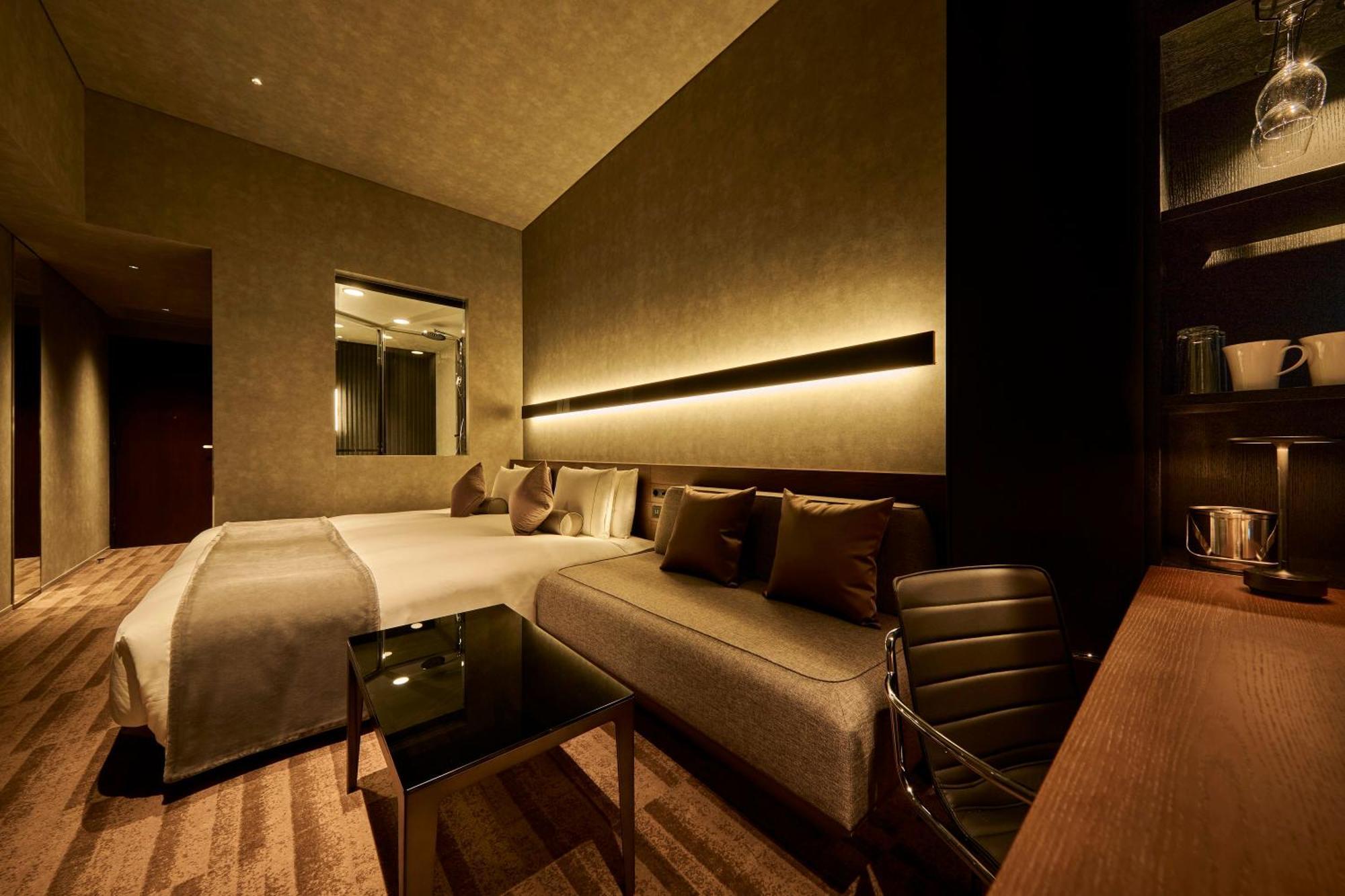 The Royal Park Hotel Iconic Tokyo Shiodome المظهر الخارجي الصورة
