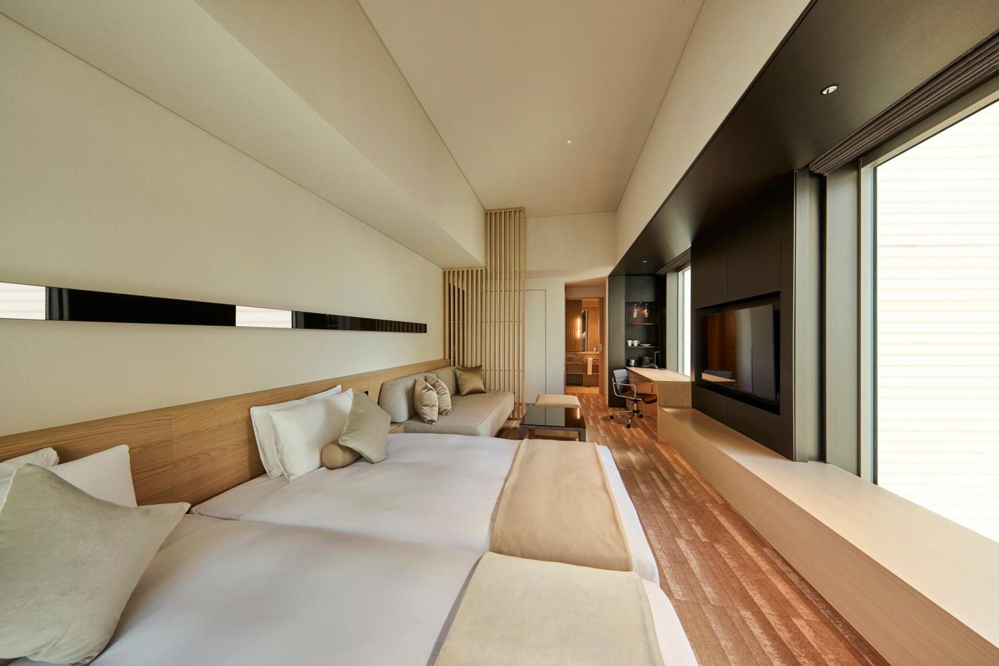 The Royal Park Hotel Iconic Tokyo Shiodome المظهر الخارجي الصورة