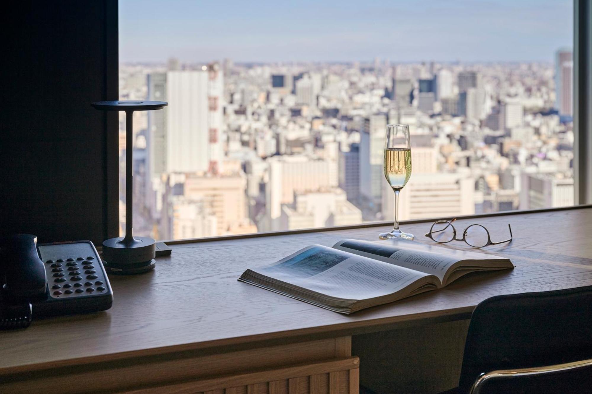 The Royal Park Hotel Iconic Tokyo Shiodome المظهر الخارجي الصورة