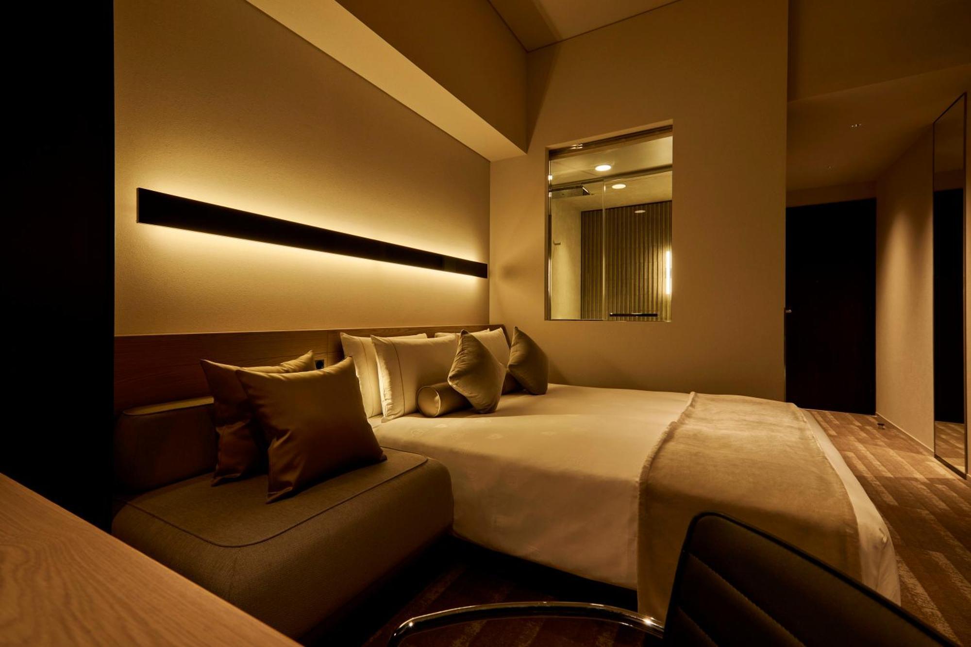 The Royal Park Hotel Iconic Tokyo Shiodome المظهر الخارجي الصورة