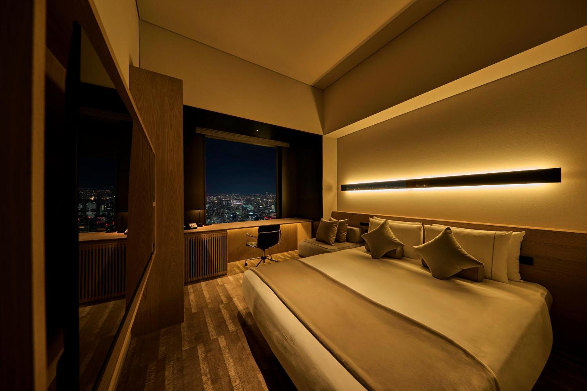 The Royal Park Hotel Iconic Tokyo Shiodome المظهر الخارجي الصورة