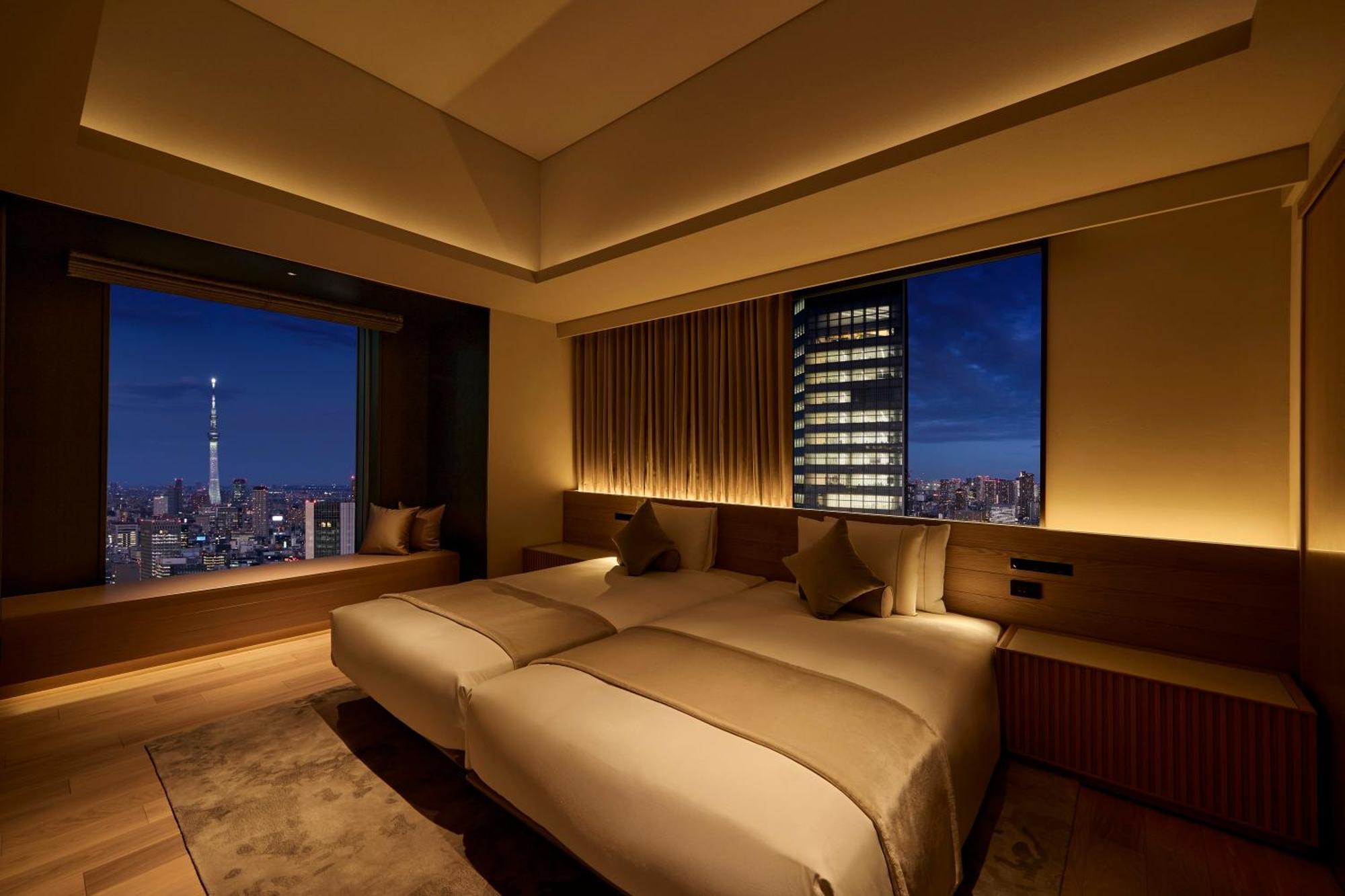 The Royal Park Hotel Iconic Tokyo Shiodome المظهر الخارجي الصورة