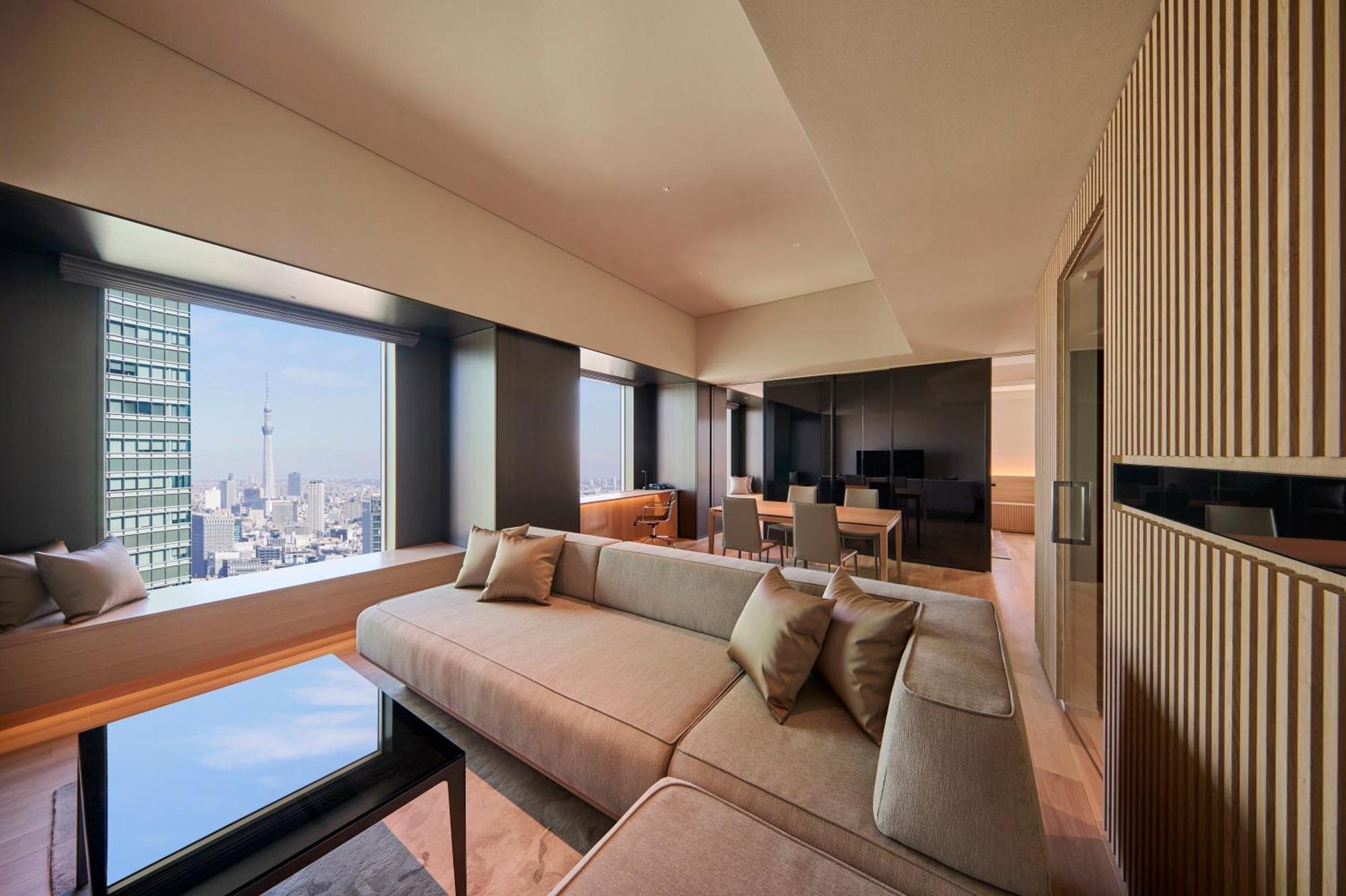 The Royal Park Hotel Iconic Tokyo Shiodome المظهر الخارجي الصورة
