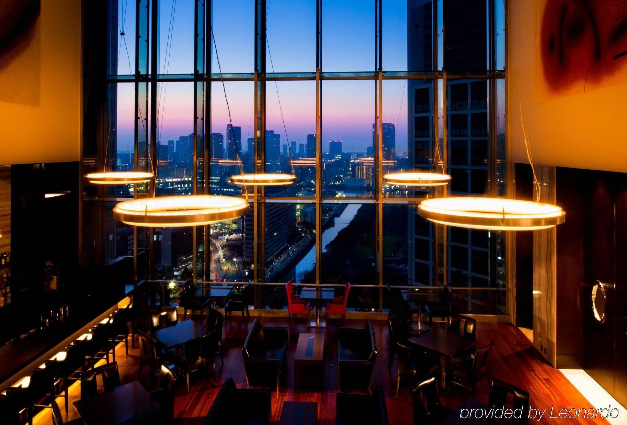 The Royal Park Hotel Iconic Tokyo Shiodome المظهر الخارجي الصورة